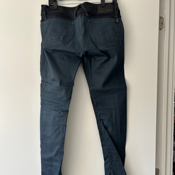 G-Star Raw Low Rise Skinny - Picture 5 of 8